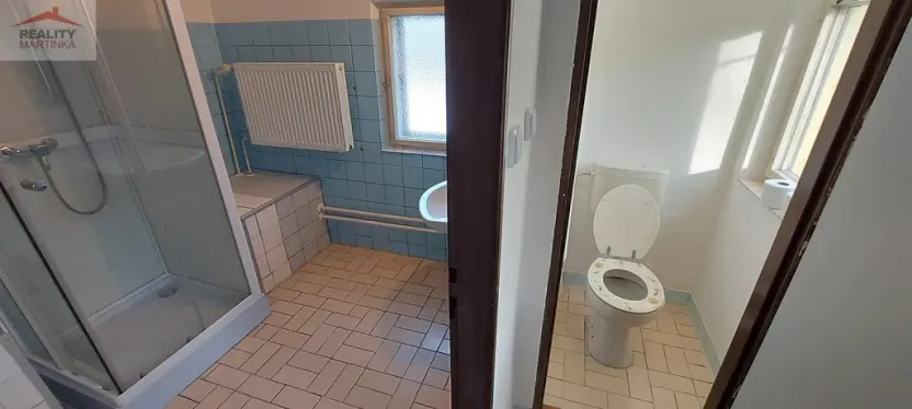 Prodej vily, Valašské Meziříčí - Krásno nad Bečvou, Hřbitovní, 210 m2