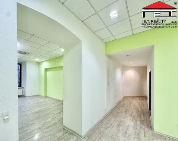 Pronájem obchodního prostoru, Brno, Joštova, 86 m2