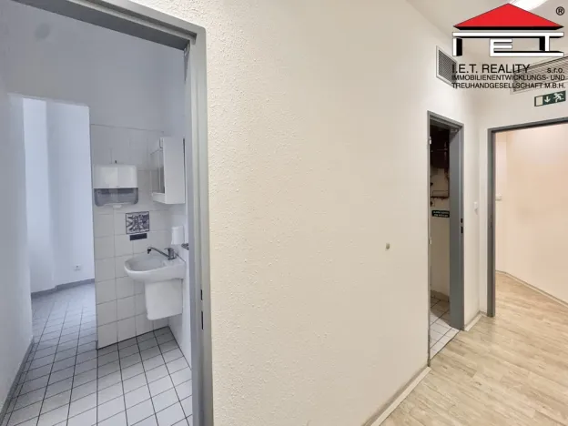 Pronájem obchodního prostoru, Brno, Joštova, 86 m2