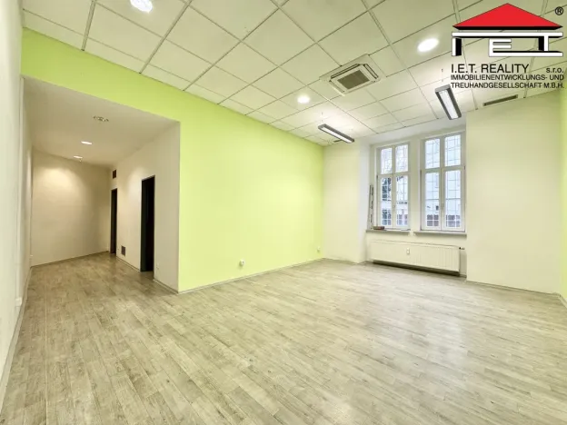 Pronájem obchodního prostoru, Brno, Joštova, 86 m2