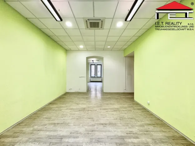 Pronájem obchodního prostoru, Brno, Joštova, 86 m2