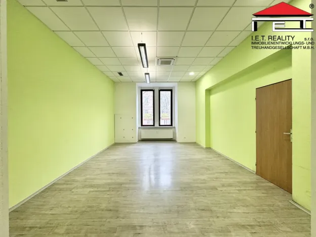 Pronájem obchodního prostoru, Brno, Joštova, 86 m2