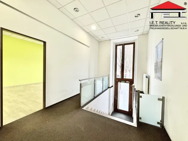 Pronájem obchodního prostoru, Brno, Joštova, 86 m2