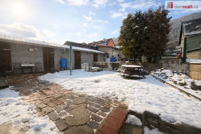 Pronájem bytu 1+1, Trmice, 32 m2