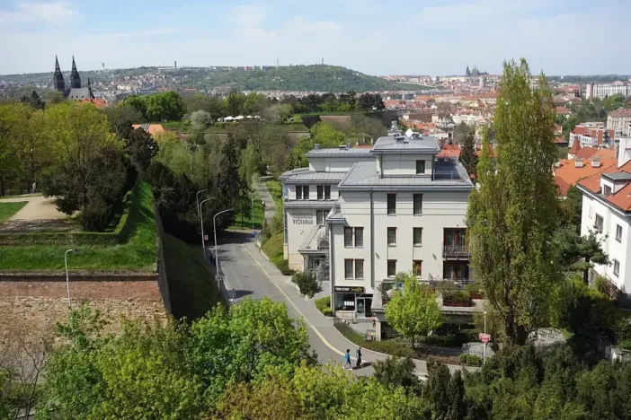 Pronájem bytu 3+1, Praha - Nusle, Na Bučance, 100 m2