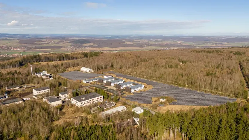 Prodej skladu, Dobříš, 6236 m2