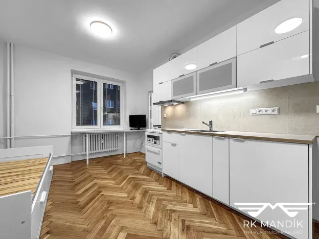 Pronájem bytu 1+kk, Praha - Strašnice, V předpolí, 20 m2