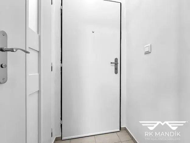 Pronájem bytu 1+kk, Praha - Strašnice, V předpolí, 20 m2