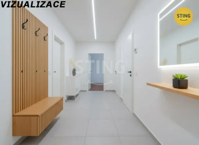 Prodej rodinného domu, Rýmařov, Opavská, 105 m2