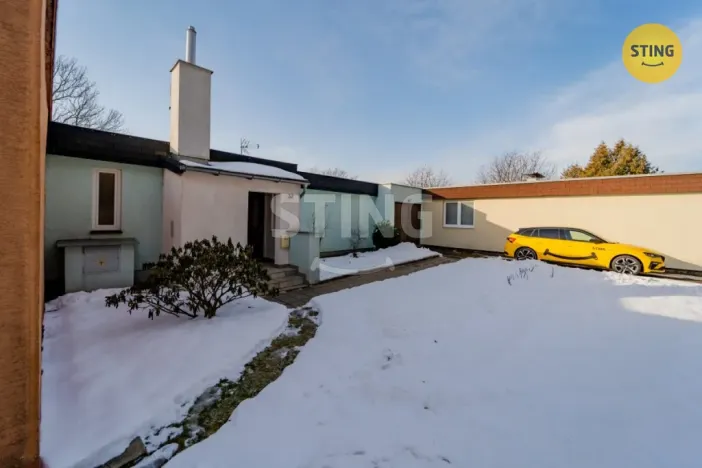 Prodej rodinného domu, Rýmařov, Opavská, 105 m2