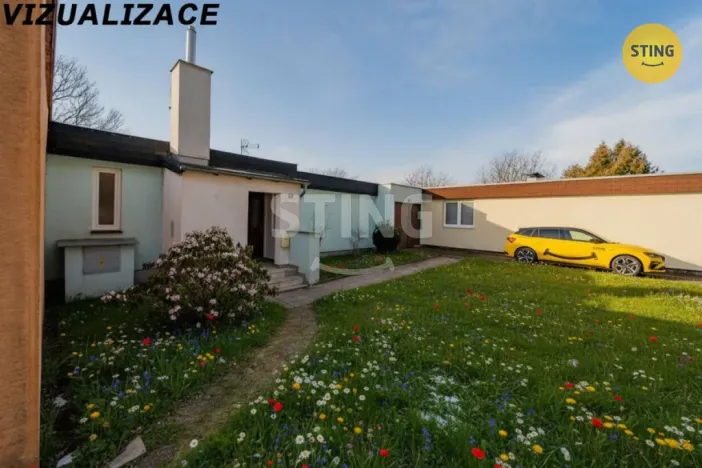 Prodej rodinného domu, Rýmařov, Opavská, 105 m2