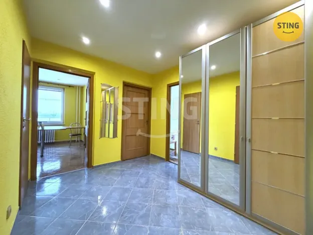 Pronájem bytu 3+1, Ostrava - Výškovice, 66 m2