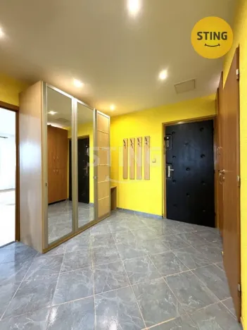 Pronájem bytu 3+1, Ostrava - Výškovice, 66 m2