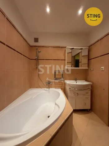 Pronájem bytu 3+1, Ostrava - Výškovice, 66 m2