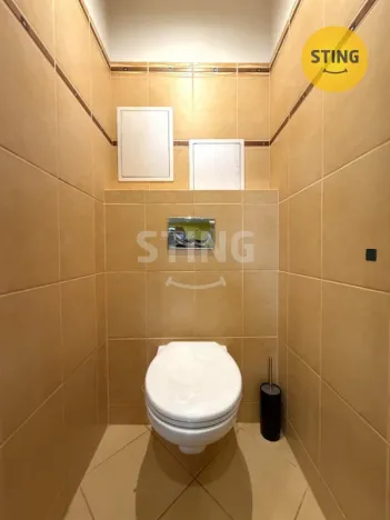 Pronájem bytu 3+1, Ostrava - Výškovice, 66 m2