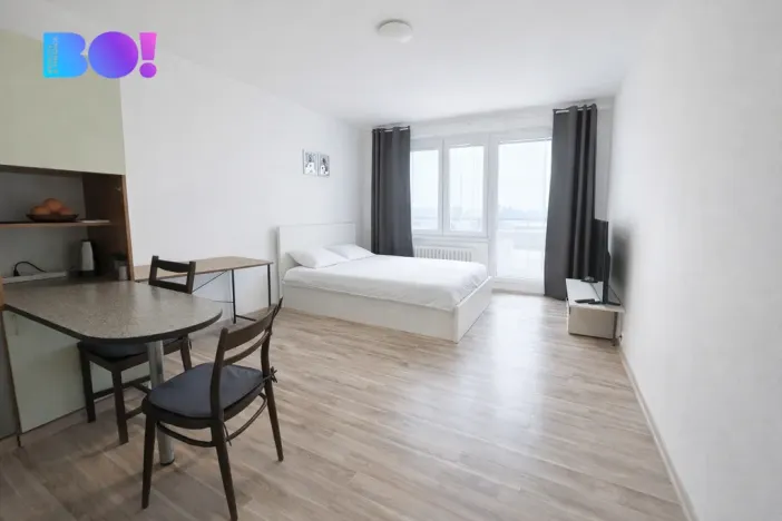 Prodej bytu 1+kk, Ostrava, Na Obvodu, 27 m2