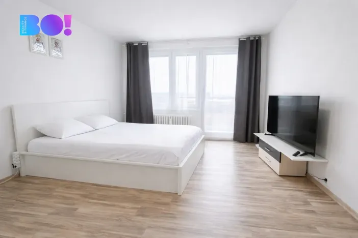 Prodej bytu 1+kk, Ostrava, Na Obvodu, 27 m2