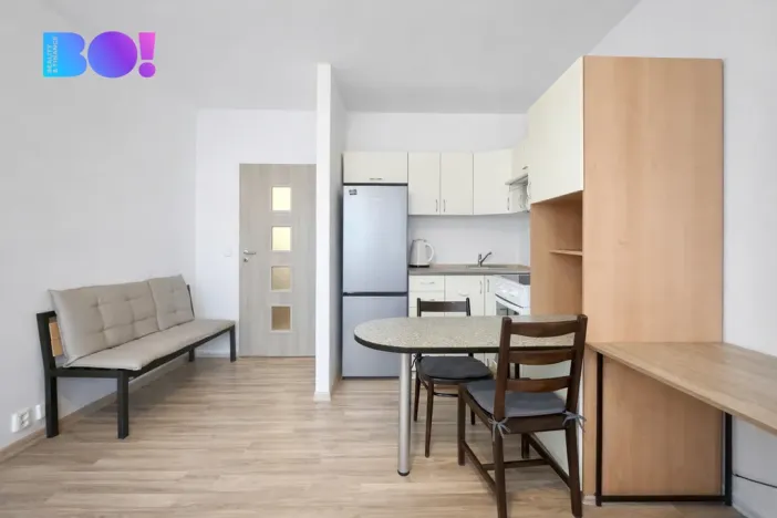 Prodej bytu 1+kk, Ostrava, Na Obvodu, 27 m2