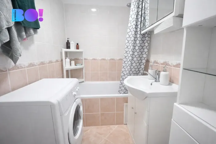 Prodej bytu 1+kk, Ostrava, Na Obvodu, 27 m2