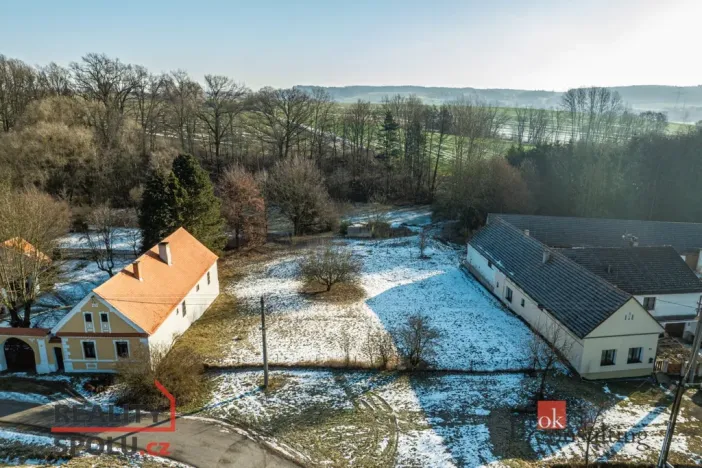 Prodej pozemku pro bydlení, Žimutice - Pořežany, 1277 m2