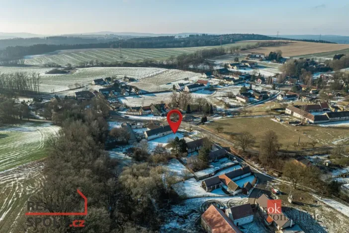 Prodej pozemku pro bydlení, Žimutice - Pořežany, 1277 m2