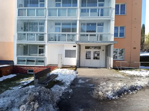 Prodej bytu 2+1, Tanvald, Sportovní, 61 m2