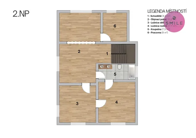 Prodej rodinného domu, Vřesina, Záhumení, 185 m2