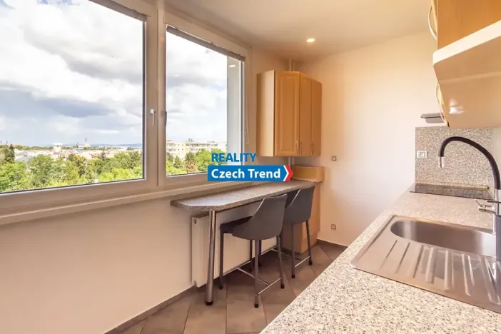 Pronájem bytu 3+1, Olomouc, Skupova, 68 m2