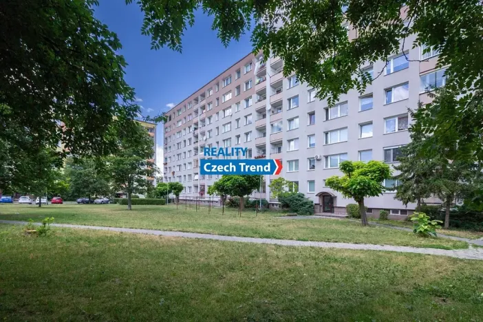 Pronájem bytu 3+1, Olomouc, Skupova, 68 m2