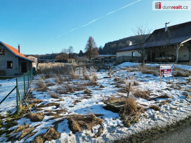 Prodej pozemku pro bydlení, Věžovatá Pláně, 1371 m2