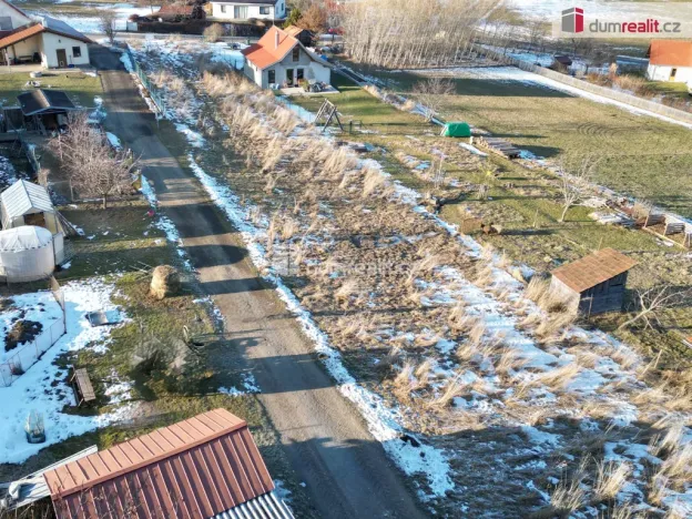 Prodej pozemku pro bydlení, Věžovatá Pláně, 1371 m2