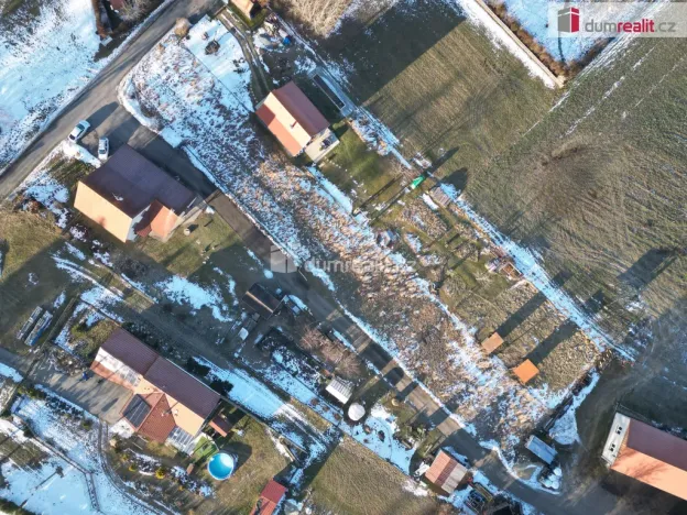 Prodej pozemku pro bydlení, Věžovatá Pláně, 1371 m2