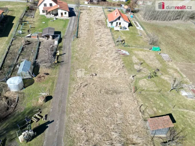 Prodej pozemku pro bydlení, Věžovatá Pláně, 1371 m2