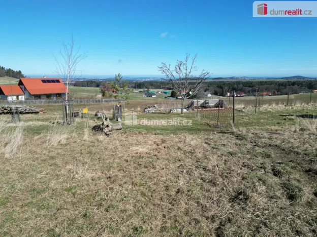 Prodej pozemku pro bydlení, Věžovatá Pláně, 1371 m2