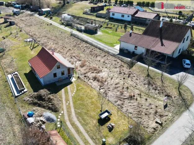 Prodej pozemku pro bydlení, Věžovatá Pláně, 1371 m2