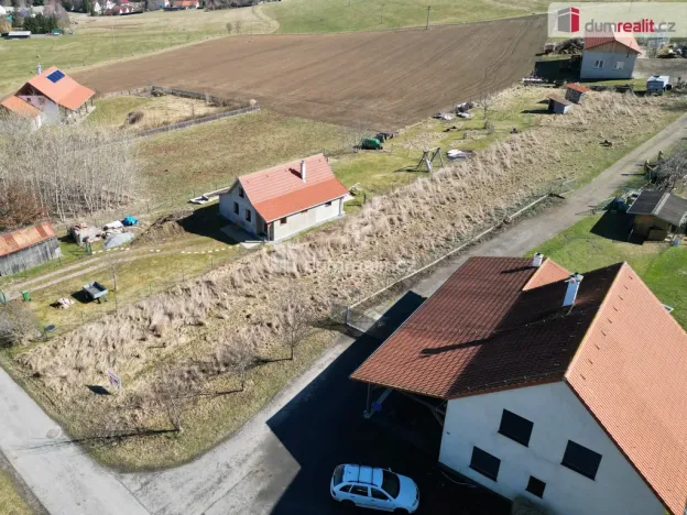 Prodej pozemku pro bydlení, Věžovatá Pláně, 1371 m2