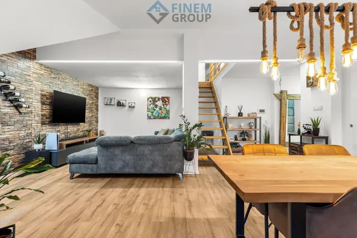 Prodej bytu 3+kk, České Budějovice, 135 m2