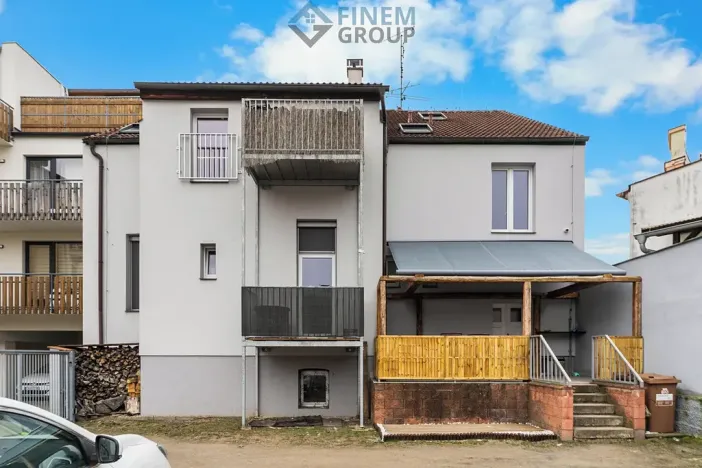 Prodej bytu 3+kk, České Budějovice, 135 m2