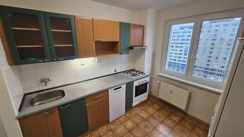 Pronájem bytu 3+1, Příbram - Příbram VIII, Budovatelů, 72 m2