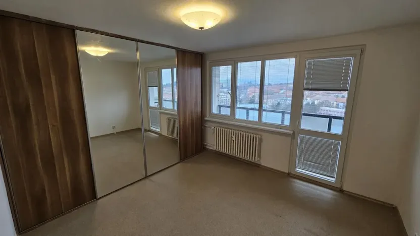 Pronájem bytu 3+1, Příbram - Příbram VIII, Budovatelů, 72 m2