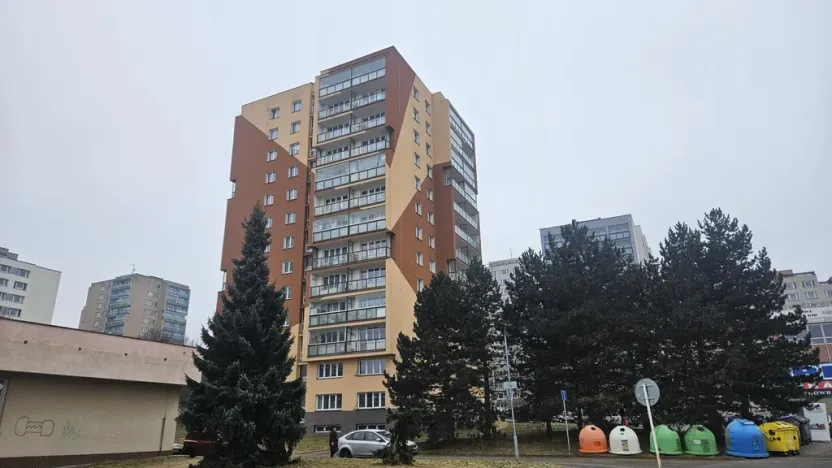 Pronájem bytu 3+1, Příbram - Příbram VIII, Budovatelů, 72 m2