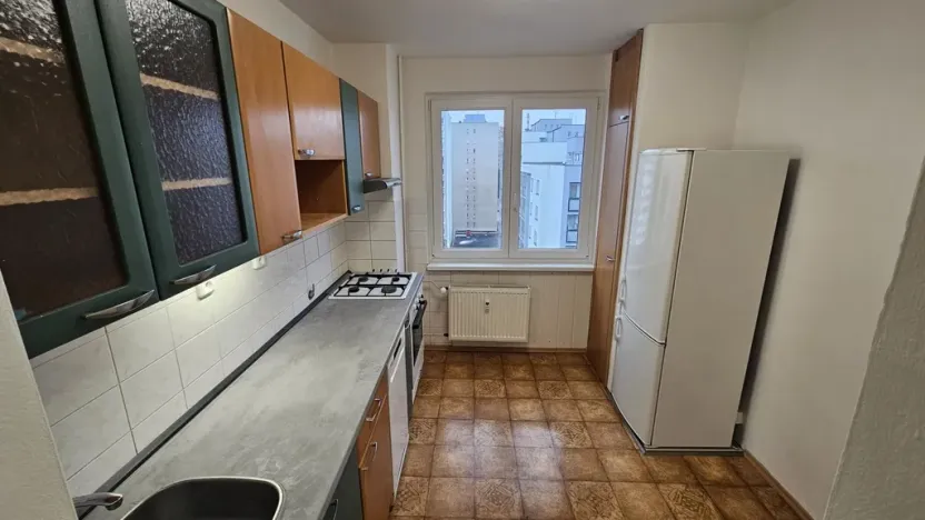 Pronájem bytu 3+1, Příbram - Příbram VIII, Budovatelů, 72 m2