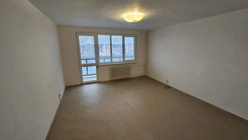 Pronájem bytu 3+1, Příbram - Příbram VIII, Budovatelů, 72 m2