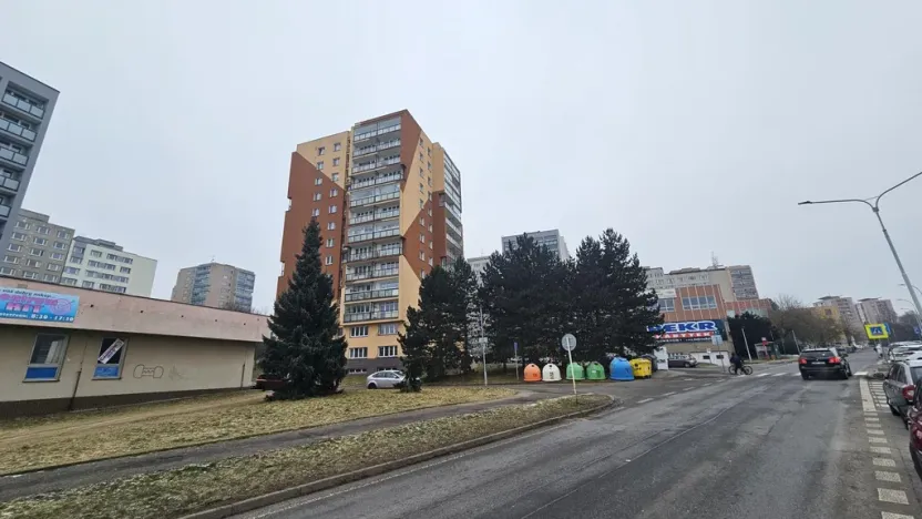 Pronájem bytu 3+1, Příbram - Příbram VIII, Budovatelů, 72 m2