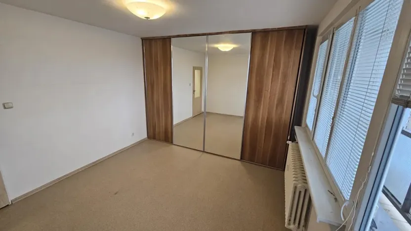 Pronájem bytu 3+1, Příbram - Příbram VIII, Budovatelů, 72 m2