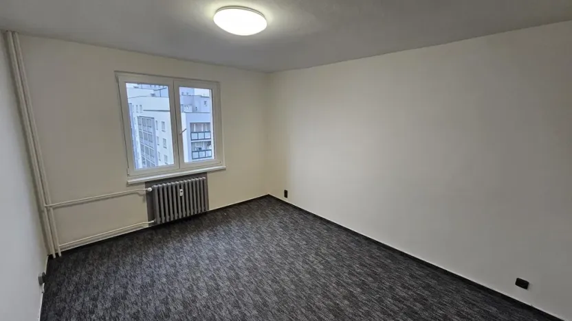 Pronájem bytu 3+1, Příbram - Příbram VIII, Budovatelů, 72 m2