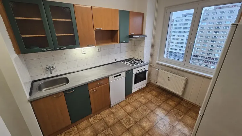 Pronájem bytu 3+1, Příbram - Příbram VIII, Budovatelů, 72 m2