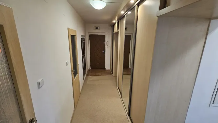 Pronájem bytu 3+1, Příbram - Příbram VIII, Budovatelů, 72 m2