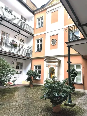 Prodej bytu 2+1, Praha - Staré Město, Liliová, 64 m2