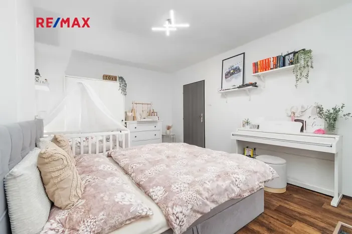 Prodej bytu 4+1, Bezdědovice, 76 m2